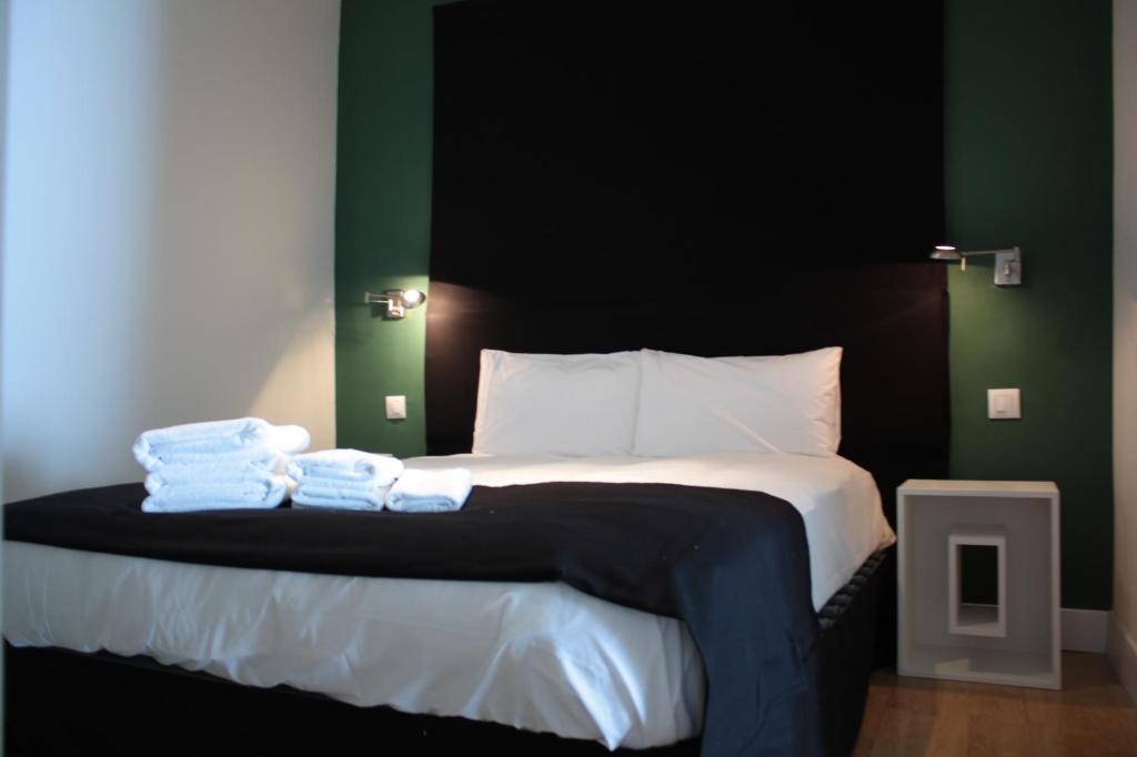 Metropol Rooms Madrid Rom bilde