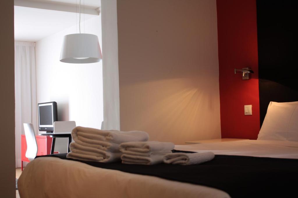 Metropol Rooms Madrid Rom bilde