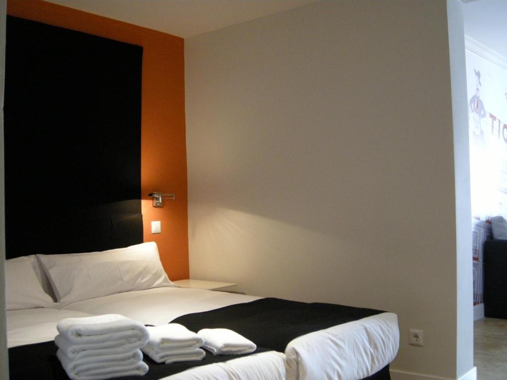 Metropol Rooms Madrid Rom bilde