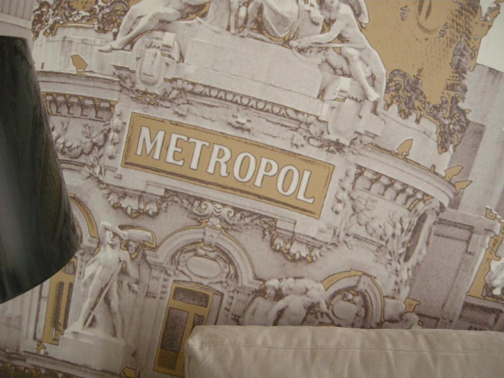 Metropol Rooms Madrid Rom bilde