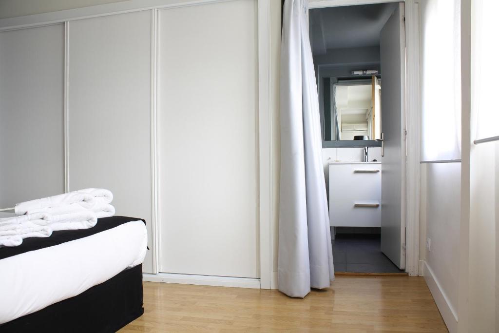 Metropol Rooms Madrid Rom bilde