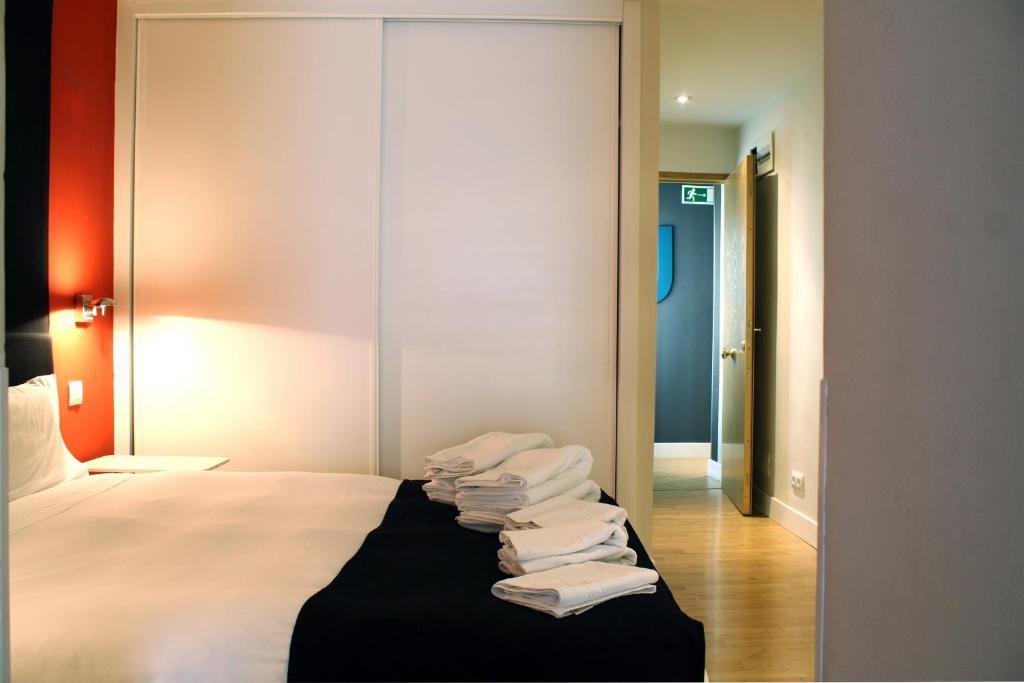 Metropol Rooms Madrid Rom bilde