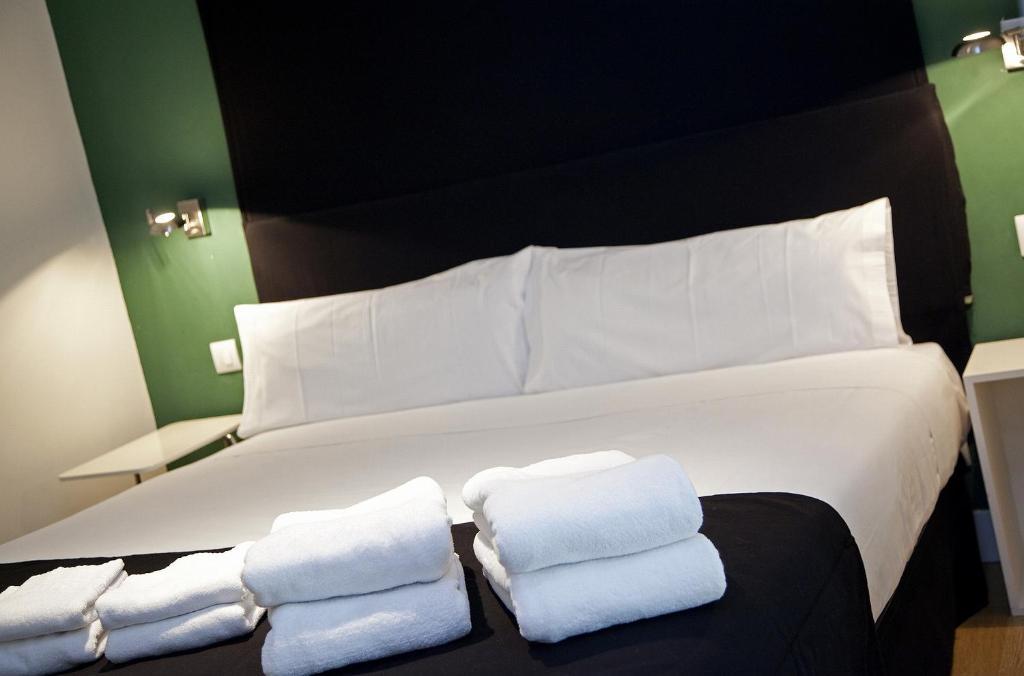 Metropol Rooms Madrid Rom bilde