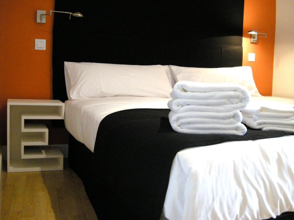 Metropol Rooms Madrid Rom bilde