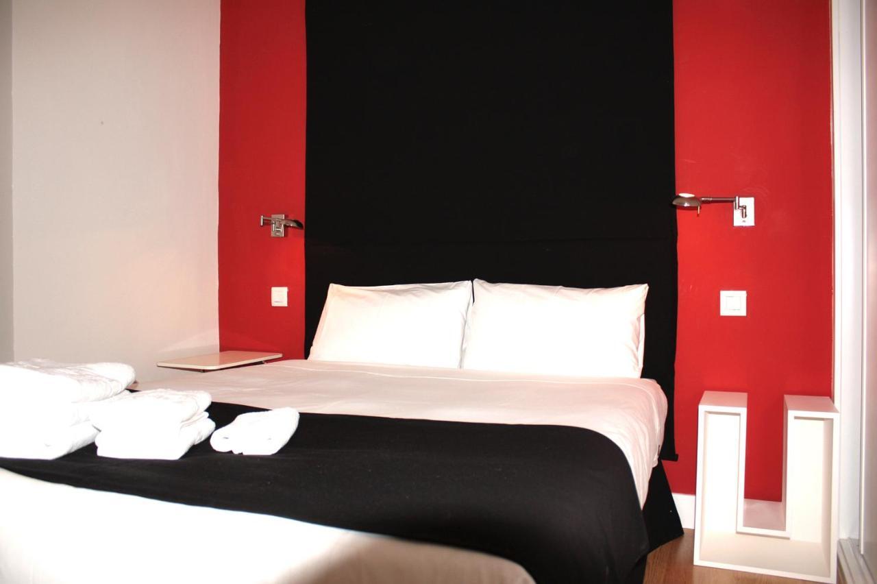 Metropol Rooms Madrid Rom bilde